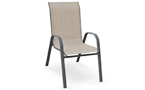 Стілець Mosler grey - Фото