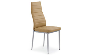 Стул K70 light brown - Фото