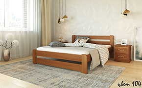 Кровать Лира - Фото