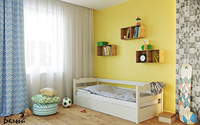 Кровать Милена с механизмом - Фото_4