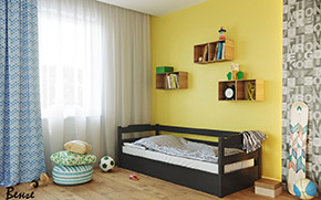 Кровать Милена с механизмом - Фото_5