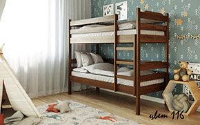 Двухъярусная кровать Милена-2 - Фото_2