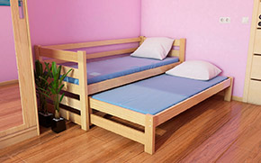 Кровать двухуровневая Соня-1 - Фото_3