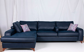 Угловой диван Санремо - Фото