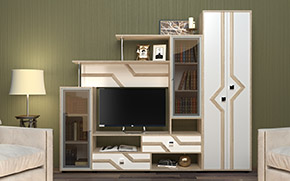 Гірка Дельта (з шафою) - Фото_1