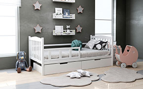 Кровать Добби - Фото_1