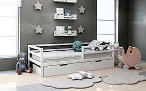 Кровать Киндер - Фото_1