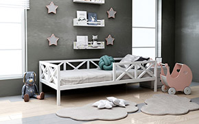 Кровать Микки - Фото