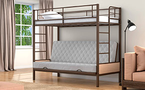 Двухъярусная кровать Дакар - Фото