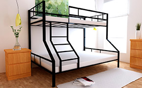 Двухъярусная кровать Тея - Фото_1