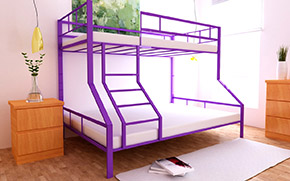 Двухъярусная кровать Тея - Фото_4