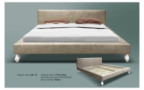 Кровать МК-18 - Фото