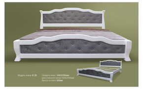 Кровать К-28 - Фото