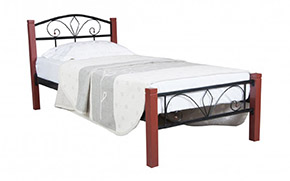 Кровать Лара Люкс Вуд - Фото_2