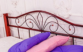 Кровать Лара Люкс Вуд - Фото_4