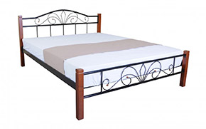 Кровать Лара Люкс Вуд - Фото_3