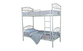 Двухъярусная кровать Элис Люкс - Фото
