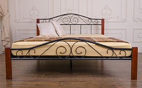 Кровать Элис Люкс Вуд - Фото_5