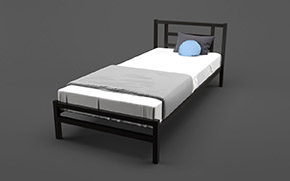 Кровать Берта - Фото_1