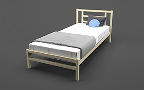 Кровать Берта - Фото_5