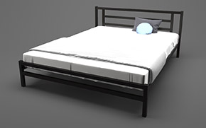 Кровать Берта - Фото_1