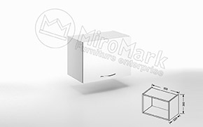 Кухонная секция София верхняя 50В/36 - Фото