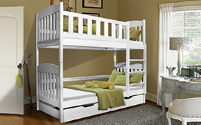 Двухъярусная кровать Модди - Фото