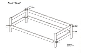Кровать Венди - Фото_5