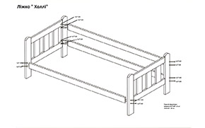Кровать Холли - Фото_3