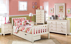 Кровать Салли - Фото