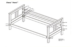 Кровать Ронни - Фото_3