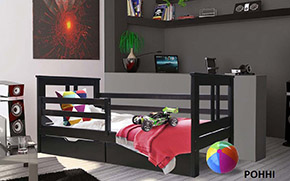 Кровать Ронни - Фото