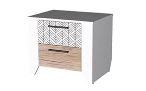 Тумба Нордик - Фото