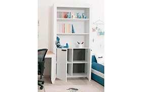 Книжный шкаф Нордик - Фото_2