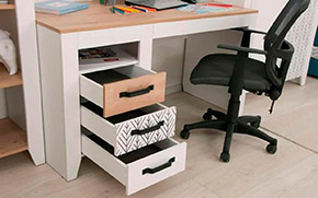 Стіл письмовий Нордік - Фото_1