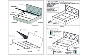 Кровать Промо с механизмом - Фото_8