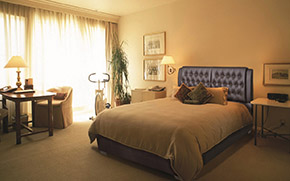 Кровать Тиффани с механизмом - Фото