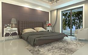 Кровать Медина с механизмом - Фото