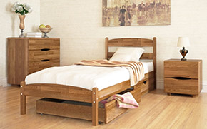 Кровать Лика без изножья - Фото_1