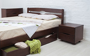 Кровать Лика Люкс с ящиками - Фото_1