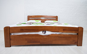 Кровать Нова с изножьем - Фото_1