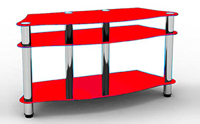 Тумба TV Ренесанс - Фото_1
