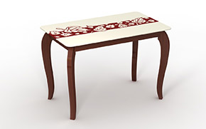 Стол Император ностальжи рэдвуд - Фото