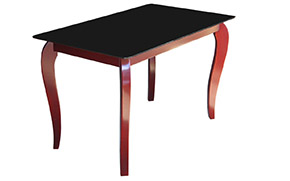 Стол Император рэдвуд блэк - Фото