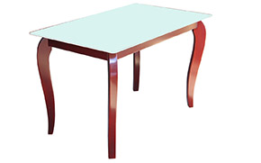 Стол Император рэдвуд вайт - Фото