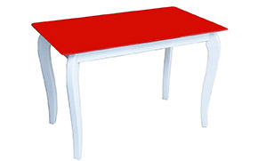 Стол Император Белиссимо ред - Фото