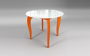 Стол Император Круг - Фото_9