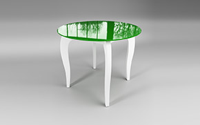 Стол Император Круг - Фото_2