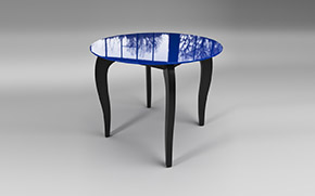 Стол Император Круг - Фото_3