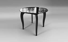 Стол Император Круг - Фото_4